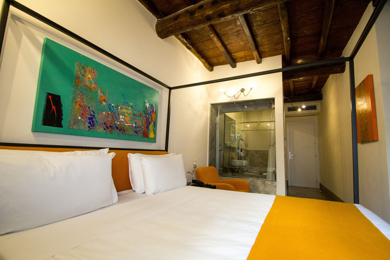 Bedroom 3, Residenze Argileto, Rome