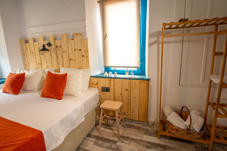 Bedroom 4, Munch House, Çeşme