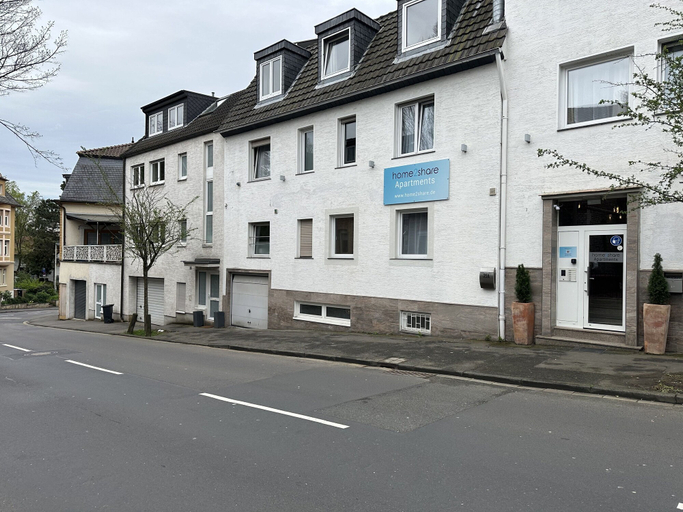 Exterior & Views, Stilvolle Apartments in Bonn I home2share, Bonn