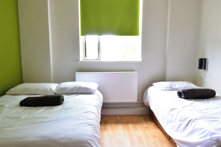 Bedroom 3, Hebden Bridge Hostel, Calderdale