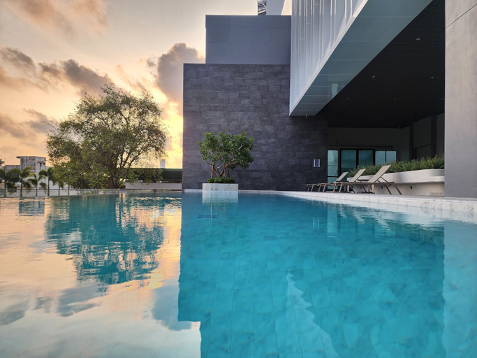 Sport & Beauty 3, Tamarind Garden Hotel, Muang Rayong