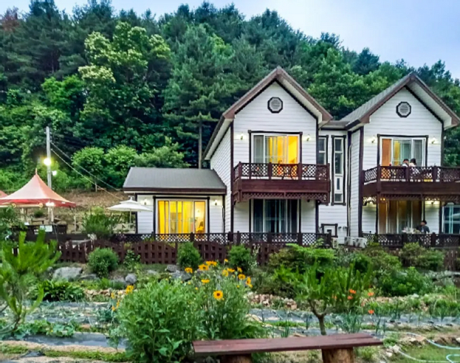 Exterior & Views, Pocheon Bongsun Pension, Pocheon