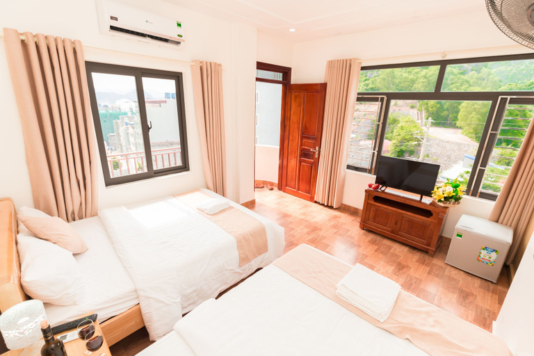 Bedroom 1, Golden Land, Cát Hải