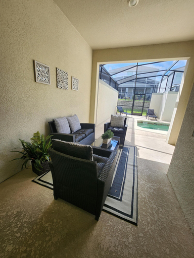 Others 5, 1556 PD - Poolside Bliss: Enchanted 4BR Townhome, Osceola
