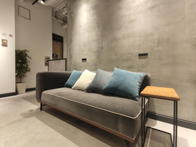 yksi SAUNA & STAY, Shinjuku