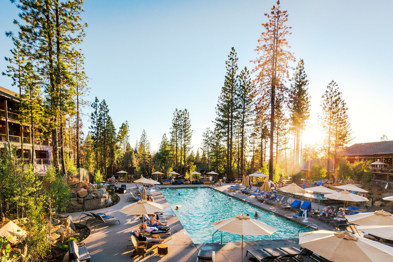 Primary image, Rush Creek Lodge and Spa at Yosemite, Tuolumne