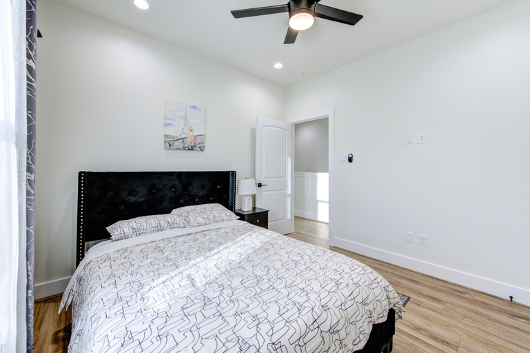 Bedroom 3, Houston Stay, Houston