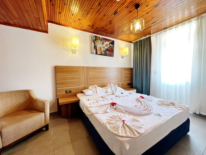 Bedroom 3, Akin Apart and Hotel, Kemer