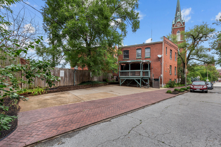 Exterior & Views 2, The Game Room Getaway | JZ Vacation Rentals, Saint Louis