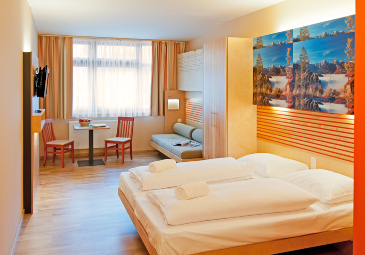 Room 3, JUFA Hotel Almtal, Gmunden