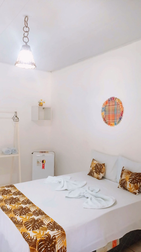 Bedroom 3, Pousada Portal dos Coqueirais, Coruripe