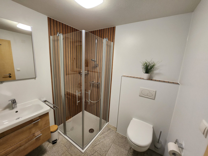 Bathroom 5, Ferienwohnungen Abendsonne, Ortenaukreis