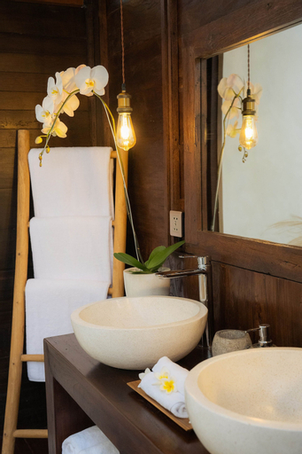 Bedroom 4, Kayu Village, Badung