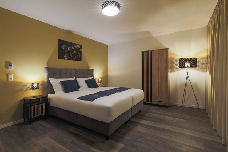 Bedroom 3, VIU2 Hannover, Region Hannover