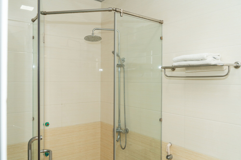 Bathroom 5, Korea Bac Giang Hotel, Bắc Giang