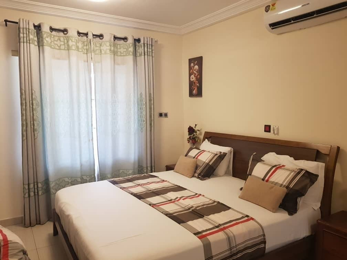 Bedroom 3, Fokuzzy Lodge, Tema