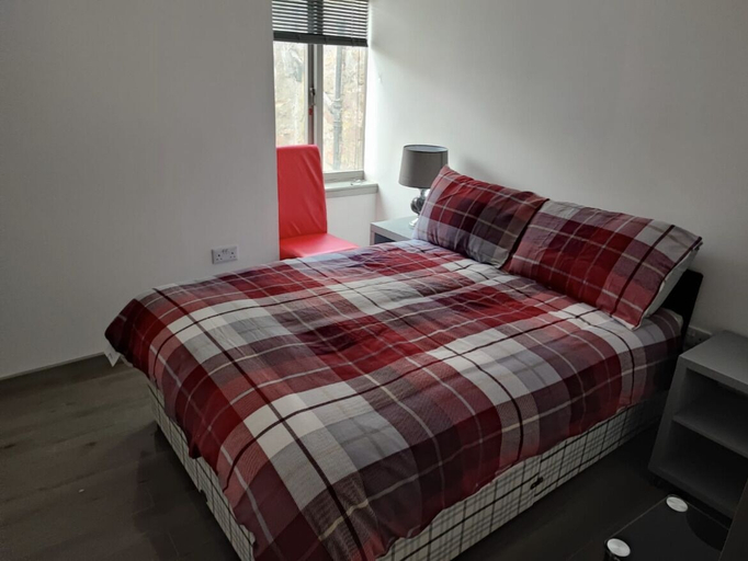 Bedroom 4, Rooms in Inverness, Highland