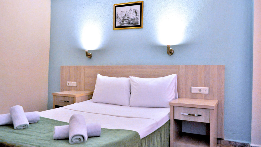 Bedroom 3, Native Hotel, Fethiye