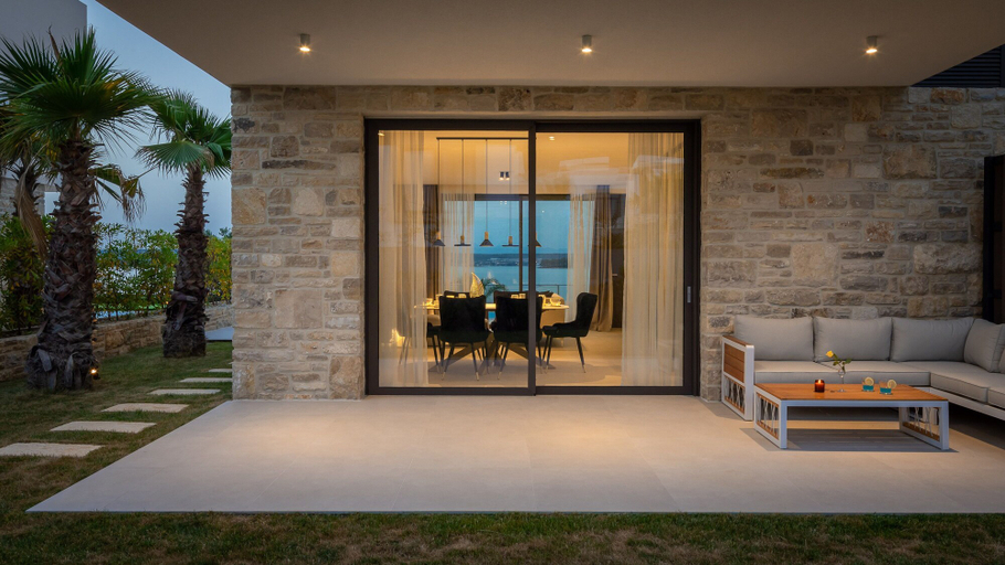 Exterior & Views 2, The Palms Resort, Tkon