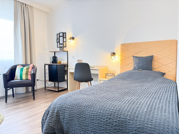 Bedroom 4, AhrPart Hotel Central, Ahrweiler