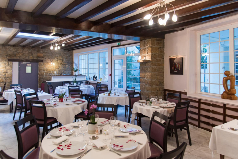 Food & Drinks 5, Logis Grand Hotel Pelisson, Dordogne