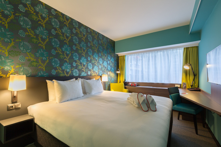Bedroom 3, Thon Hotel Brussels City Centre, Bruxelles
