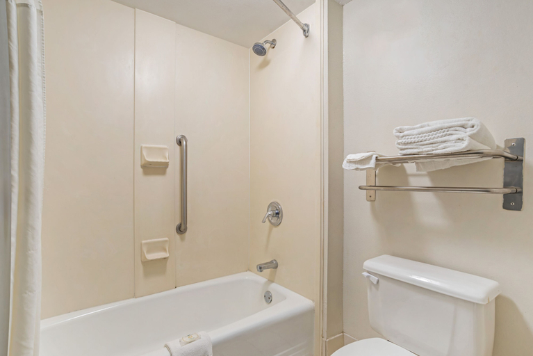 Bathroom 4, Quality Inn Foley - Gulf Shores North, Baldwin
