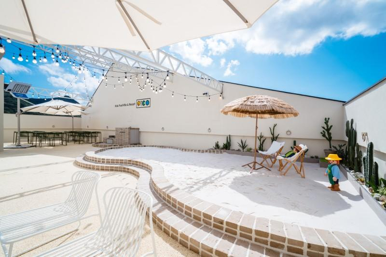 Sport & Beauty 5, Pico Kids Pool Villa, Buk