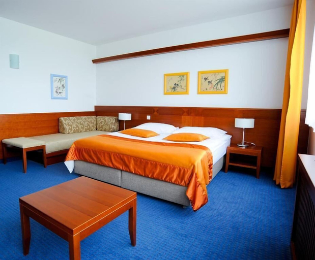 Bedroom 2, Garni Hotel Azul, Kranj