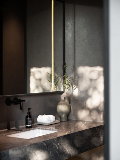 Bathroom 3, Jiangnan House Guanqianjie, Suzhou