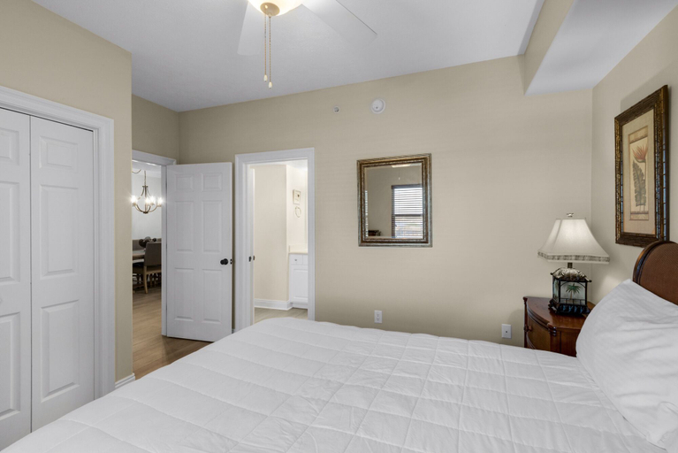 Bedroom 3, Treasure Island 1003, Bay