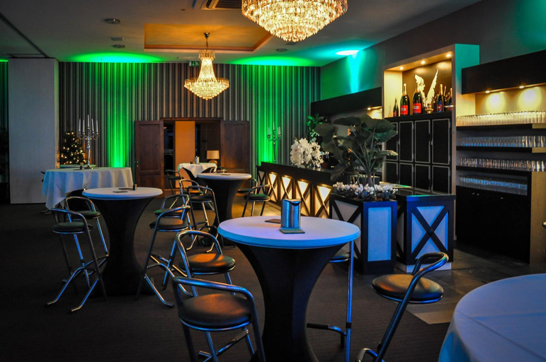 Food & Drinks 4, De Vesten Comfort Lodge, Antwerpen