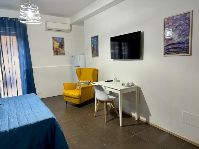 Bedroom 2, Il Ruggi, Salerno