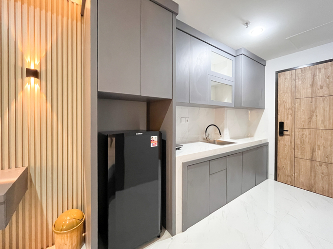 Others 4, Comfy Studio Apartment at Delft Ciputra Makassar By Travelio, Gowa