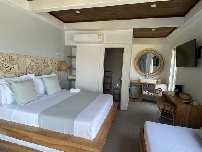 Bedroom 2, Hotel oasis tolu boutique, Tolú