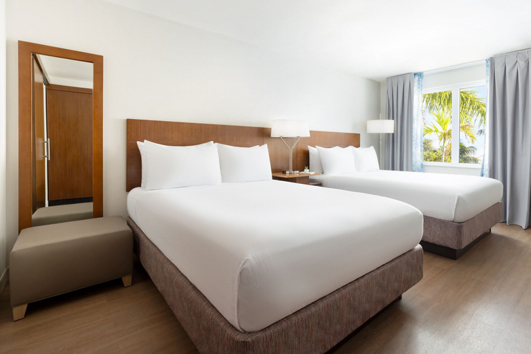 Bedroom 3, Fairfield by Marriott Inn & Suites Key West at The Keys Collection, Monroe