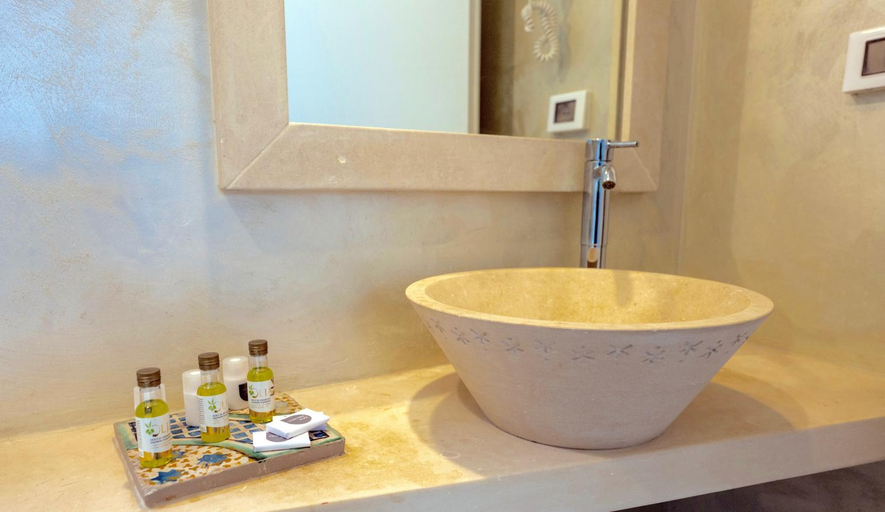 Bathroom 4, Tenuta Sidore, Lecce