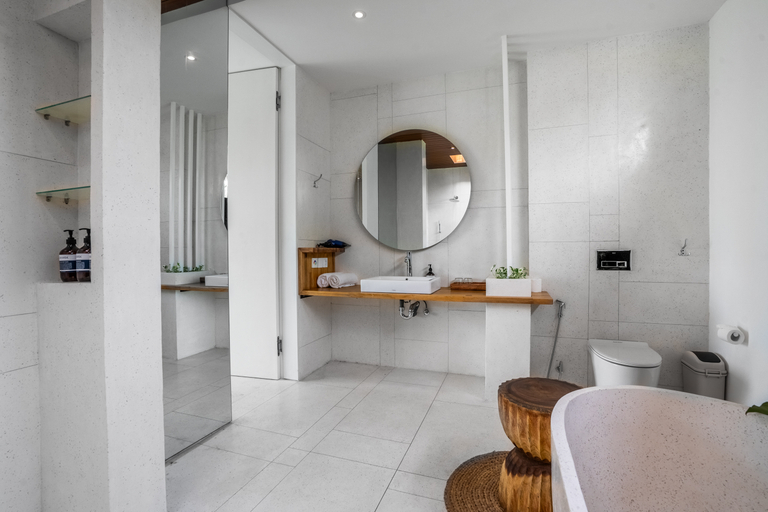 Bathroom 4, Green Flow Villas Complex Ubud, Gianyar