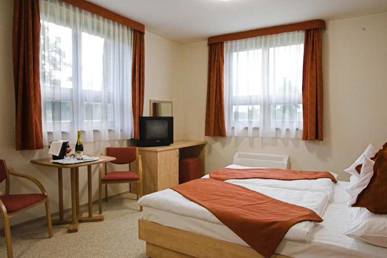 Bedroom 3, Volgyikut Haz, Veszprém