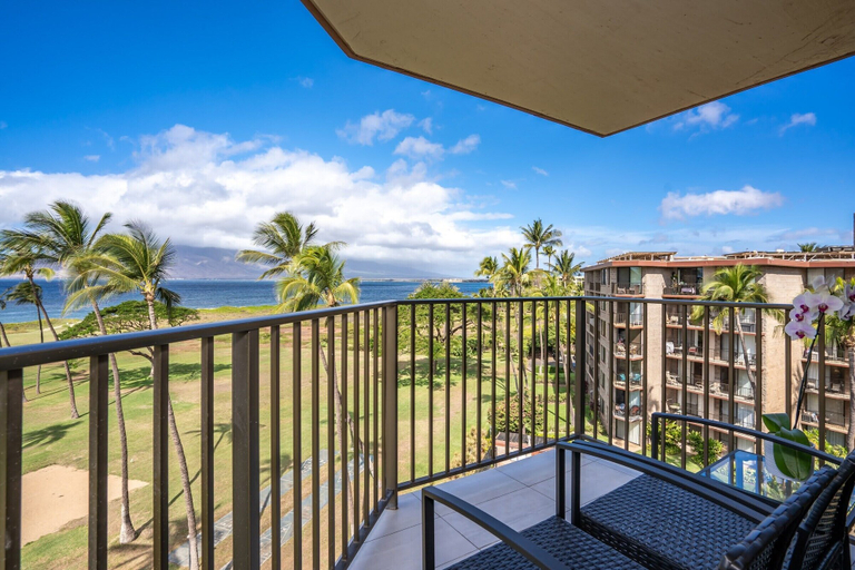 Others 5, Elegant Penthouse Oceanfront Vistas, Maui