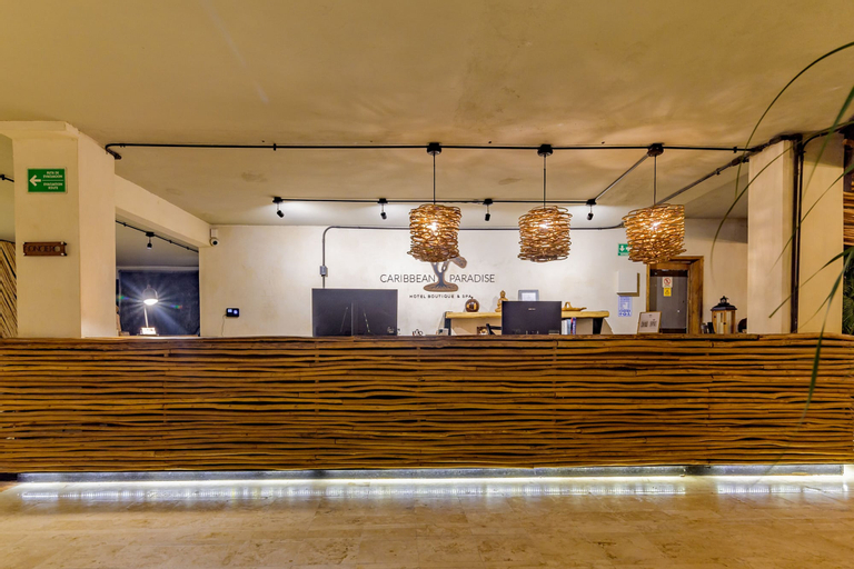 Public Area 3, Caribbean Paradise Hotel & Spa - 5th Avenue, Cozumel