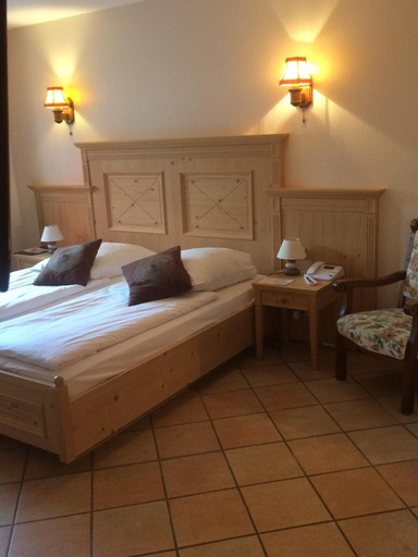 Bedroom 2, Hôtel les Portes de la Vallée, Haut-Rhin
