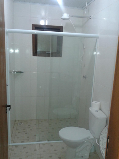 Bathroom, Chale Por do Sol, Ilhabela