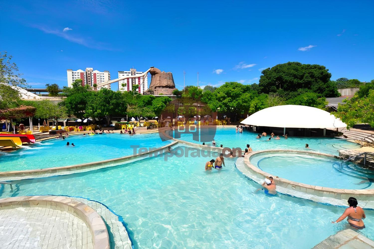 Others 4, Spazzio diRoma com acesso ao Acqua Park - Temporada CN, Caldas Novas