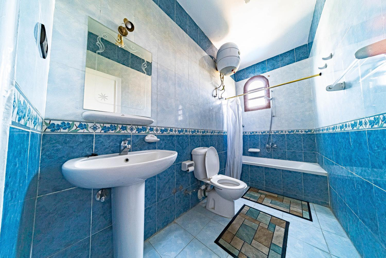 Bathroom 4, Villa Bahri Luxor Apartment, Luxor