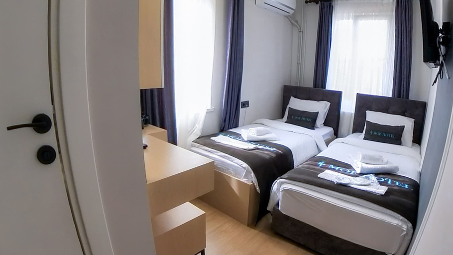 Bedroom 5, MOF Comfort Edirne, Merkez