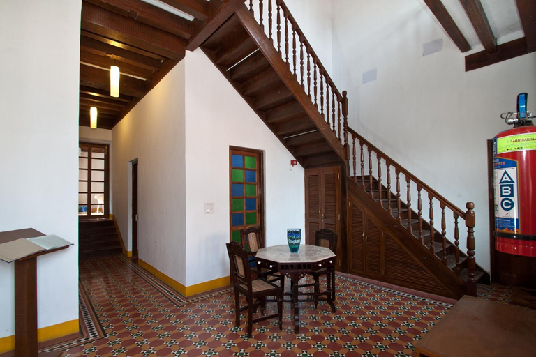 Public Area 2, Hospedaria Abrigo de Botelho, North Goa