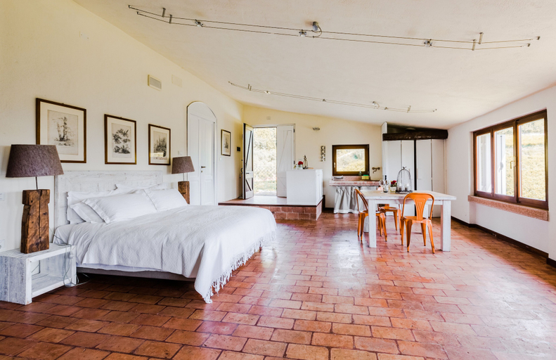 Bedroom 3, Massimago Wine Relais, Verona