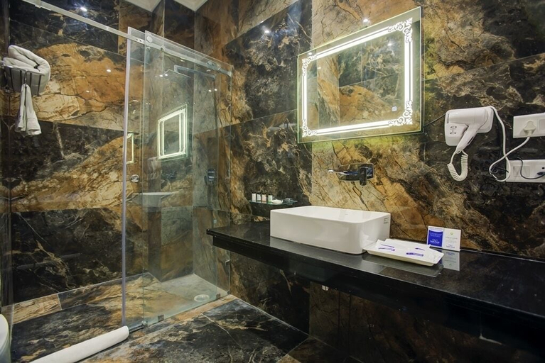 Bathroom 5, Sarovar Portico Saharanpur, Saharanpur