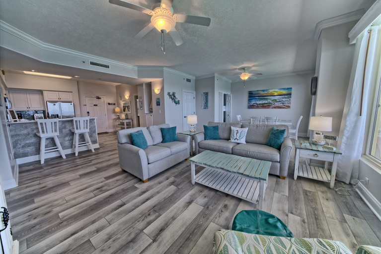 Others 1, Gulf Crest #2305 - 2 Br Condo, Bay